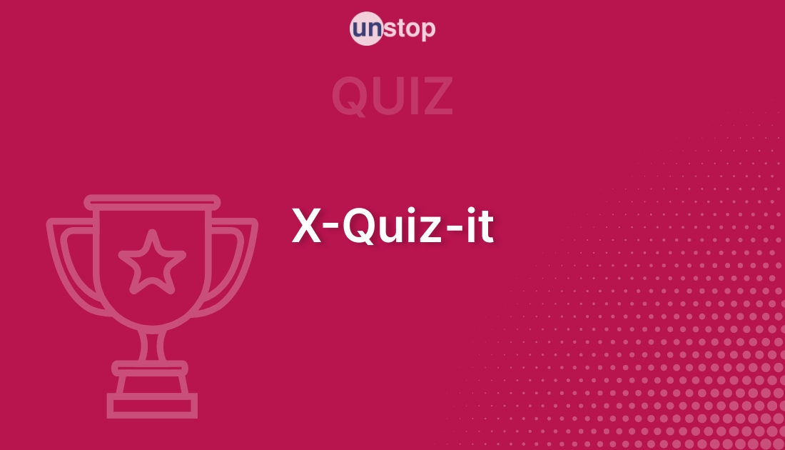 X Quiz It