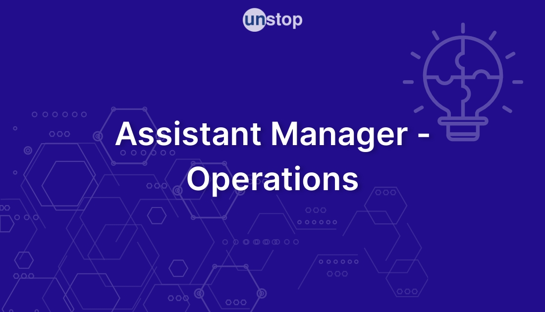 assistant-manager-operations-by-indiamart-unstop