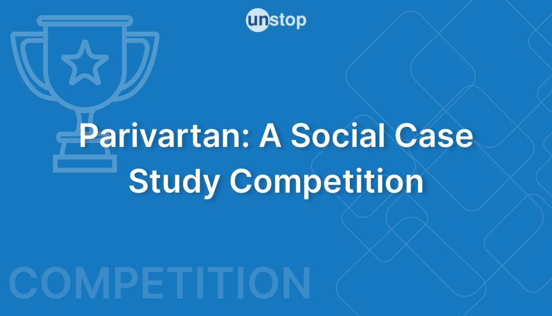 social case study competition