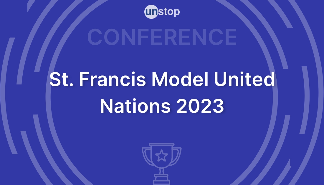 St Francis Model United Nations 2023 By St Francis College For Women