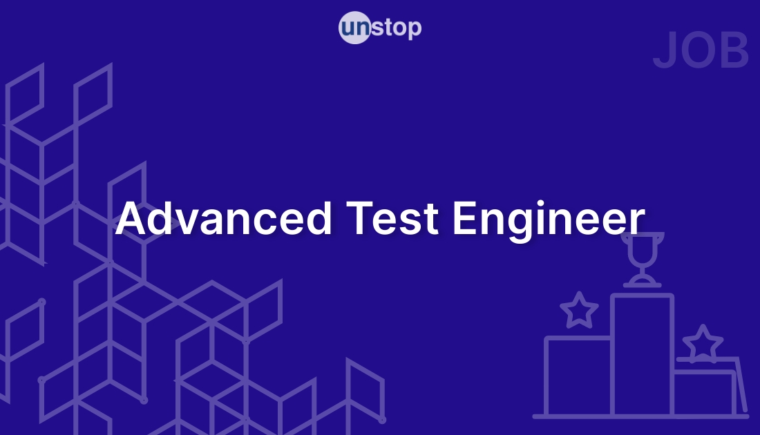 Advanced Test Engineer by Honeywell! // Unstop (formerly