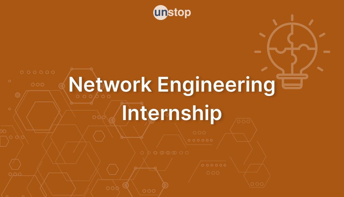 Junior/Intern Network Engineer by Brainnest! // Unstop
