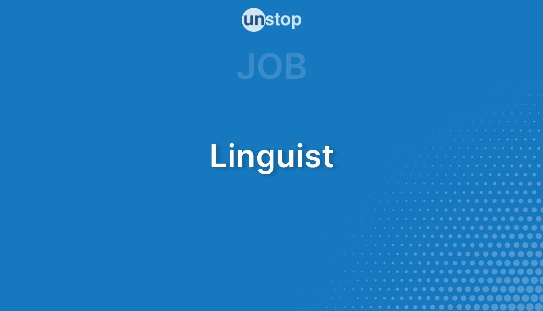 Linguist by Appen! // Unstop (formerly Dare2Compete)