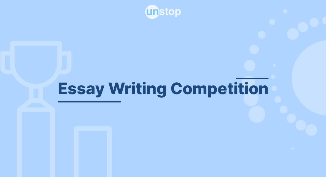 Essay Writing Competitions by Kirori Mal College (KMC), University of