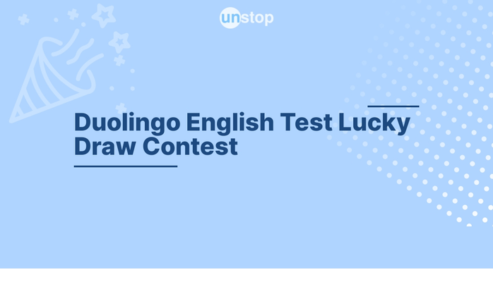 Test Lucky Unstop - Competitions, Quizzes, Hackathons, Scholarships and ...