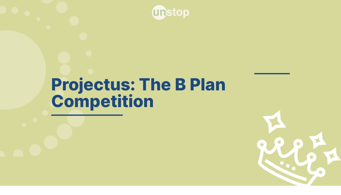 PROJECTUS-The B Plan Competition By Swami Shraddhanand College ...