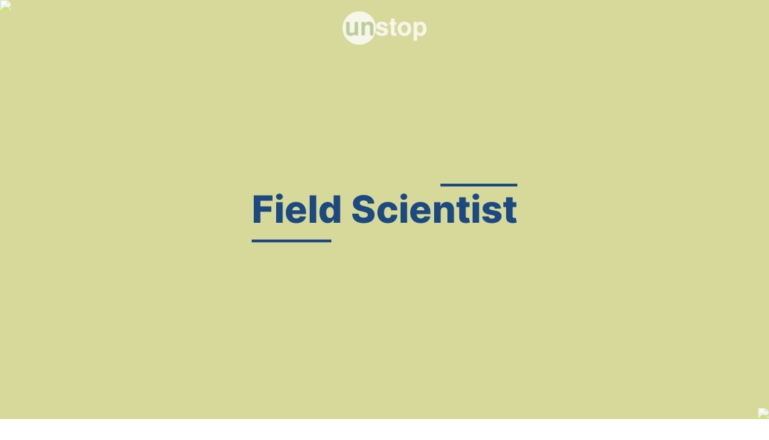 Field Scientist by Corteva! // Unstop (formerly