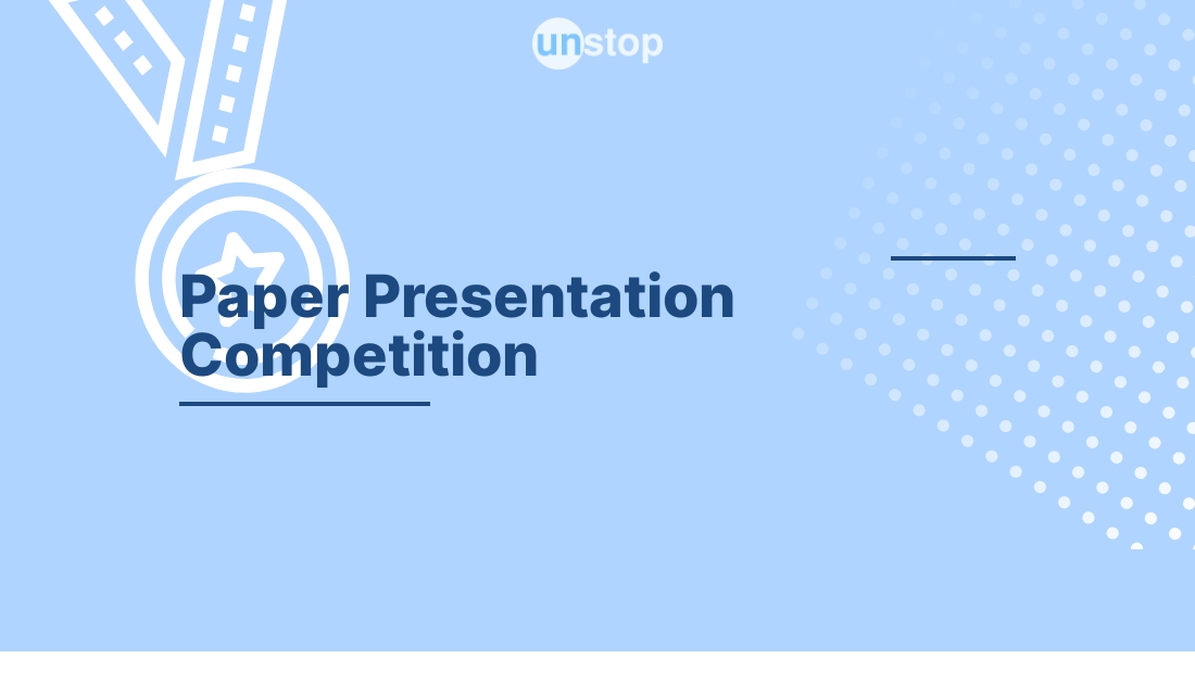 paper presentation competition mumbai