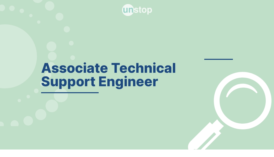 Associate Technical Support Engineer by Foundation AI! // Unstop