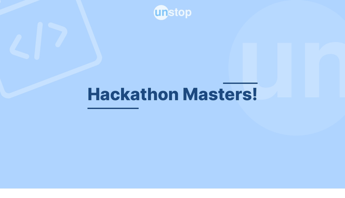 Unstop - Competitions, Quizzes, Hackathons, Scholarships and ...