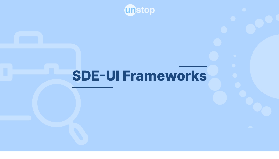 SDE-UI Frameworks By Juspay! // Unstop (formerly Dare2Compete)