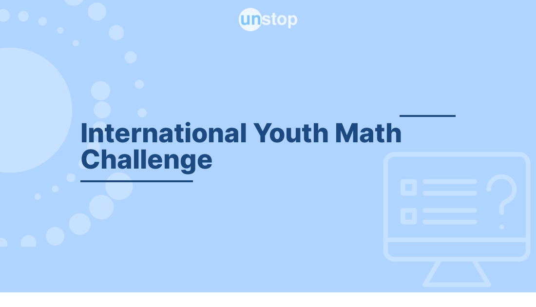 International Youth Math Challenge