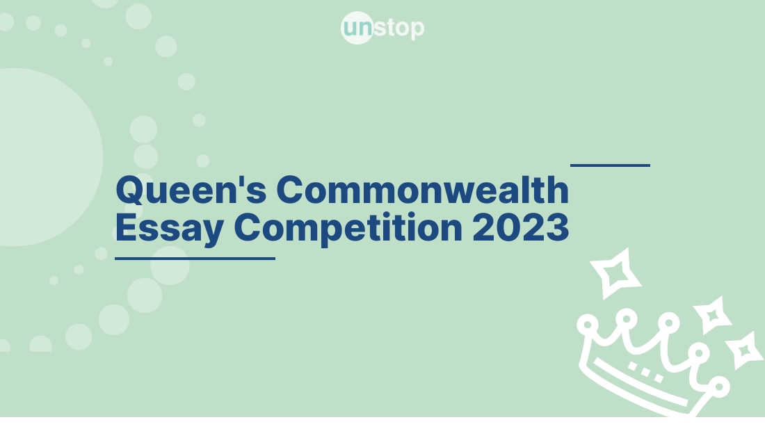queen's commonwealth essay competition 2023 results date