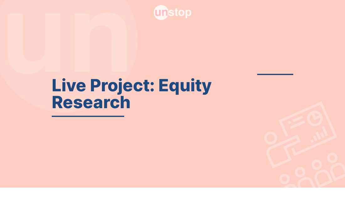 equity research live project