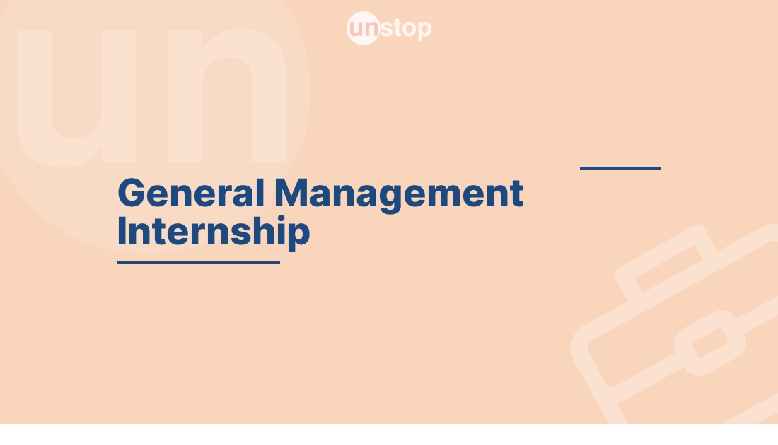 General Management Internship by LVMH! // Unstop (formerly Dare2Compete)