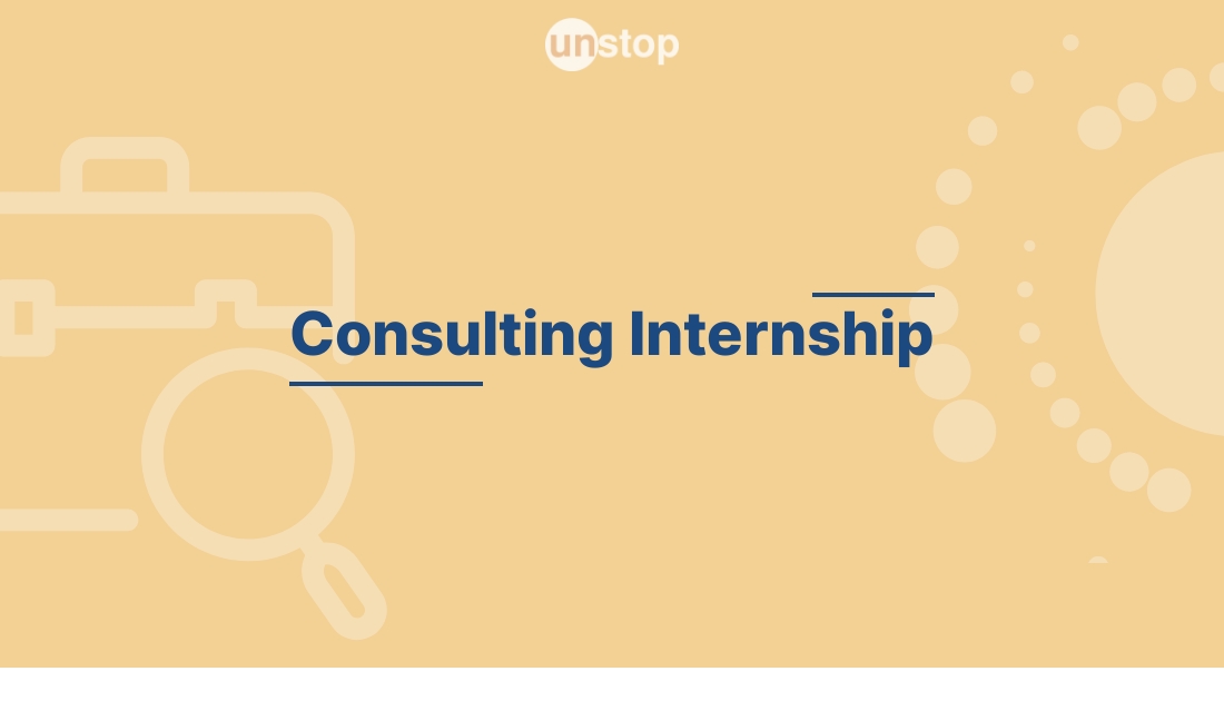 Consulting Internship by Boston Consulting Group (BCG)! // Unstop