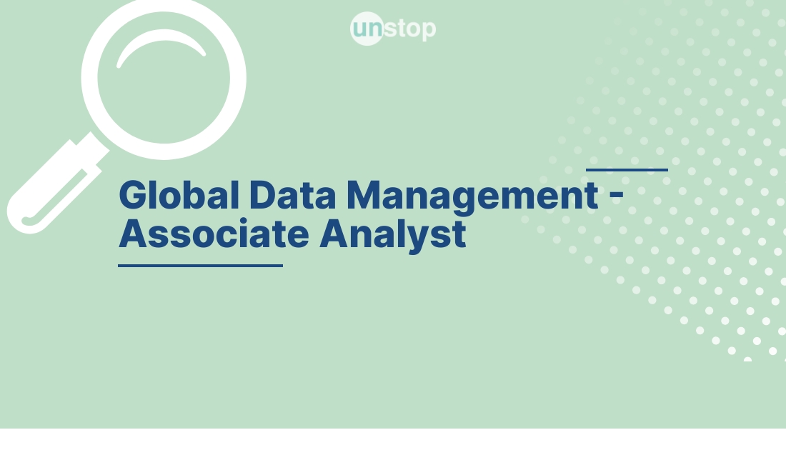 Global Data Management by Colgate-Palmolive (India) Limited! // Unstop ...