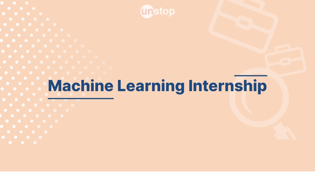 Machine Learning Intern by Comcast! // Unstop