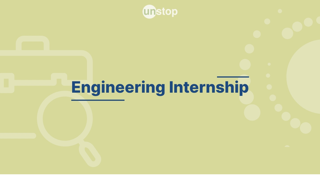 Engineering Intern by // Unstop