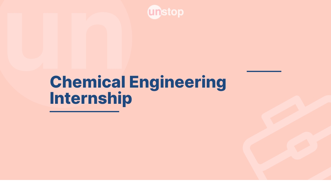 Chemical Engineering Intern by Everest Carbon! // Unstop