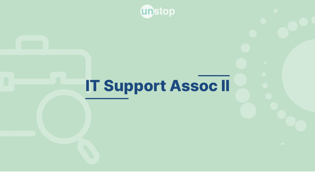 Amazon It Support Associate Ii Interview at Angelica McFalls blog