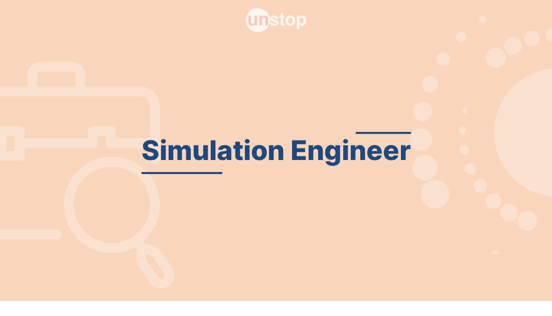 Simulation engineer on sale