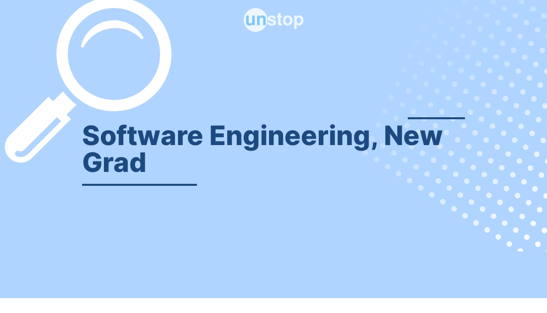 Software Engineering, New Grad by Figmatic Solutions! // Unstop