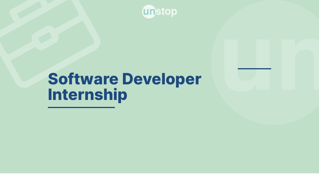 Software Developer Intern By IBM! // Unstop (formerly Dare2Compete)