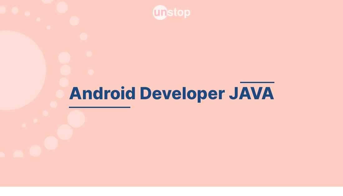 Android Developer JAVA by Whiteoak! // Unstop (formerly Dare2Compete)