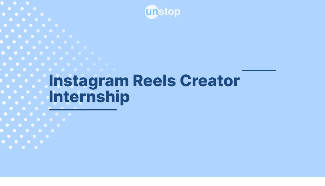 Get The Chance To Intern For Tucano Urbano By Posting An Instagram Reel