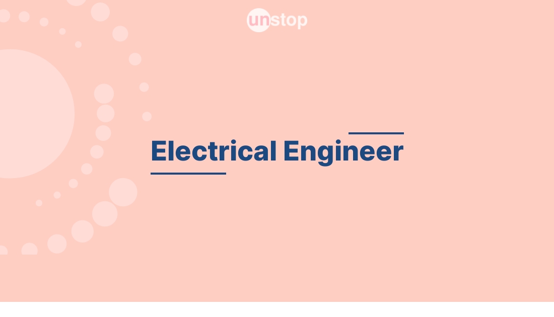 Electrical Engineer by Cadmaxx Solutions Pvt. Ltd.! // Unstop (formerly