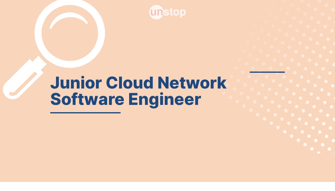 Junior Cloud Network Software Engineer by Apple! // Unstop (formerly