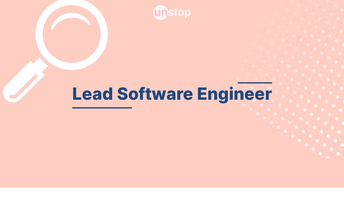 Lead software online engineer