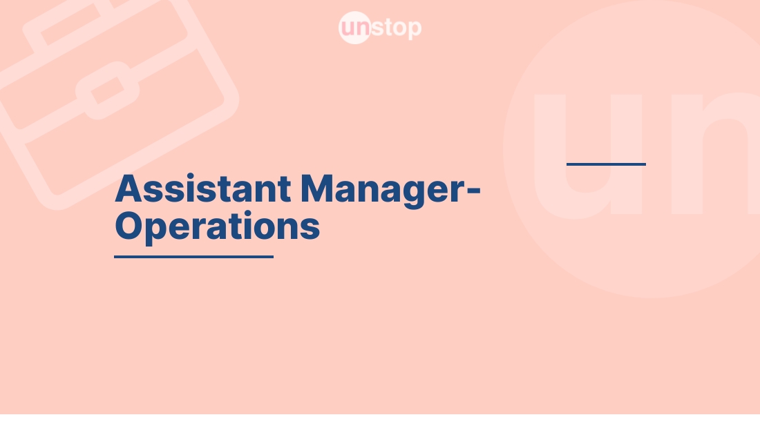 assistant-manager-operations-by-gcs-management-pvt-ltd-unstop