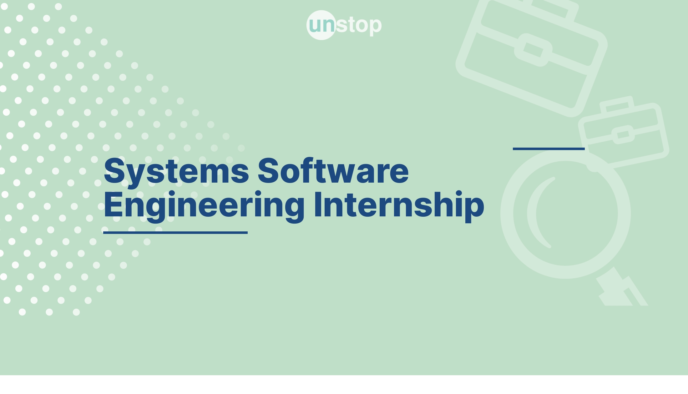 Systems Software Engineering Internship by NVIDIA! // Unstop