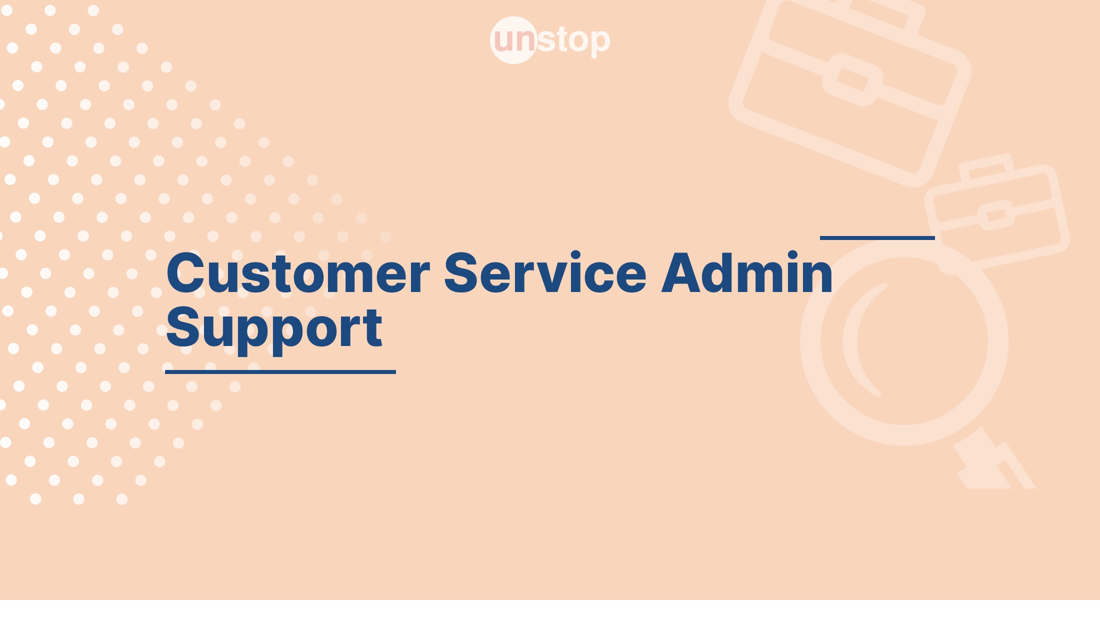 customer-service-admin-support-by-oracle-unstop