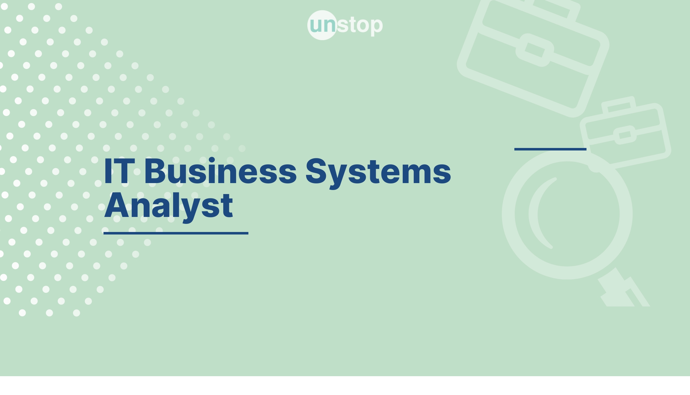 IT Business Systems Analyst by Applied Materials Pvt. Ltd.! // Unstop