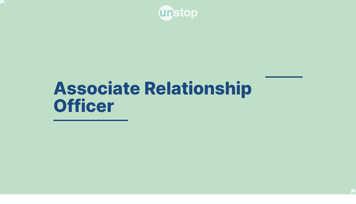 trainee-customer-relations-officer-2024