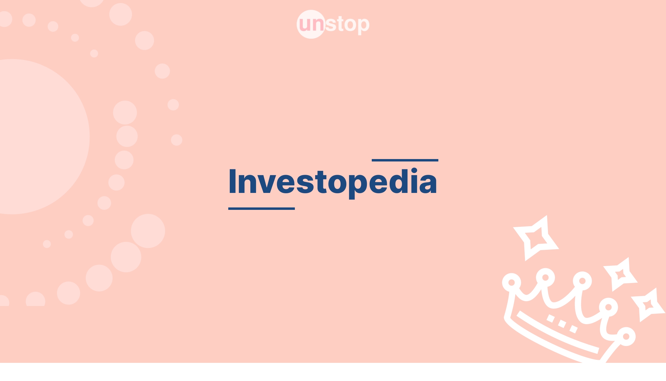 Investopedia by Galgotias College of Engineering & Technology (GCET