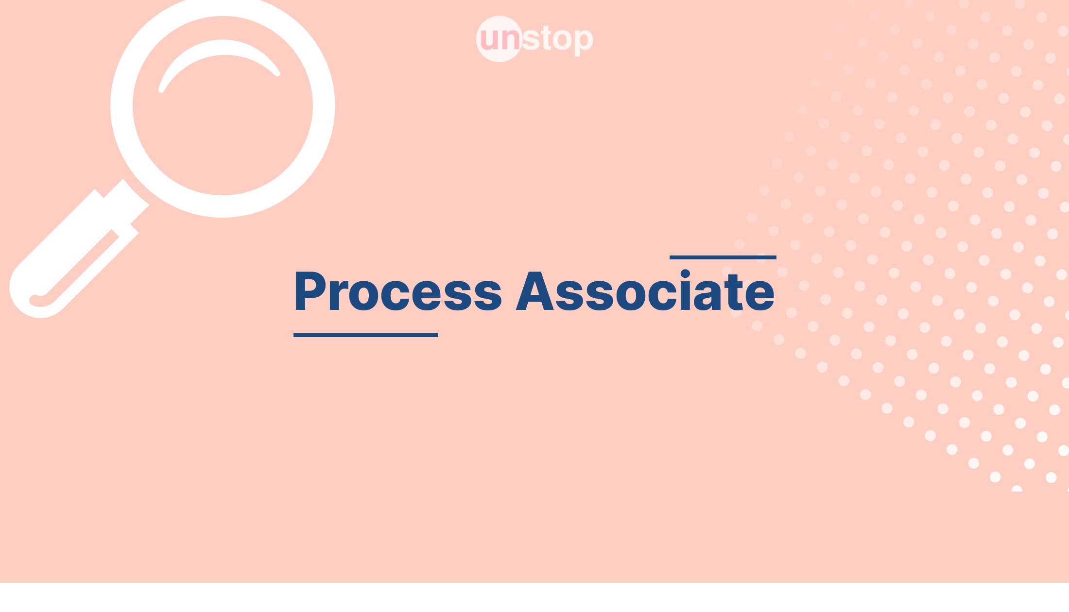 process-associate-by-genpact-unstop