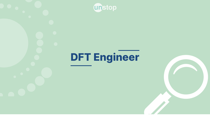 Dft engineer on sale