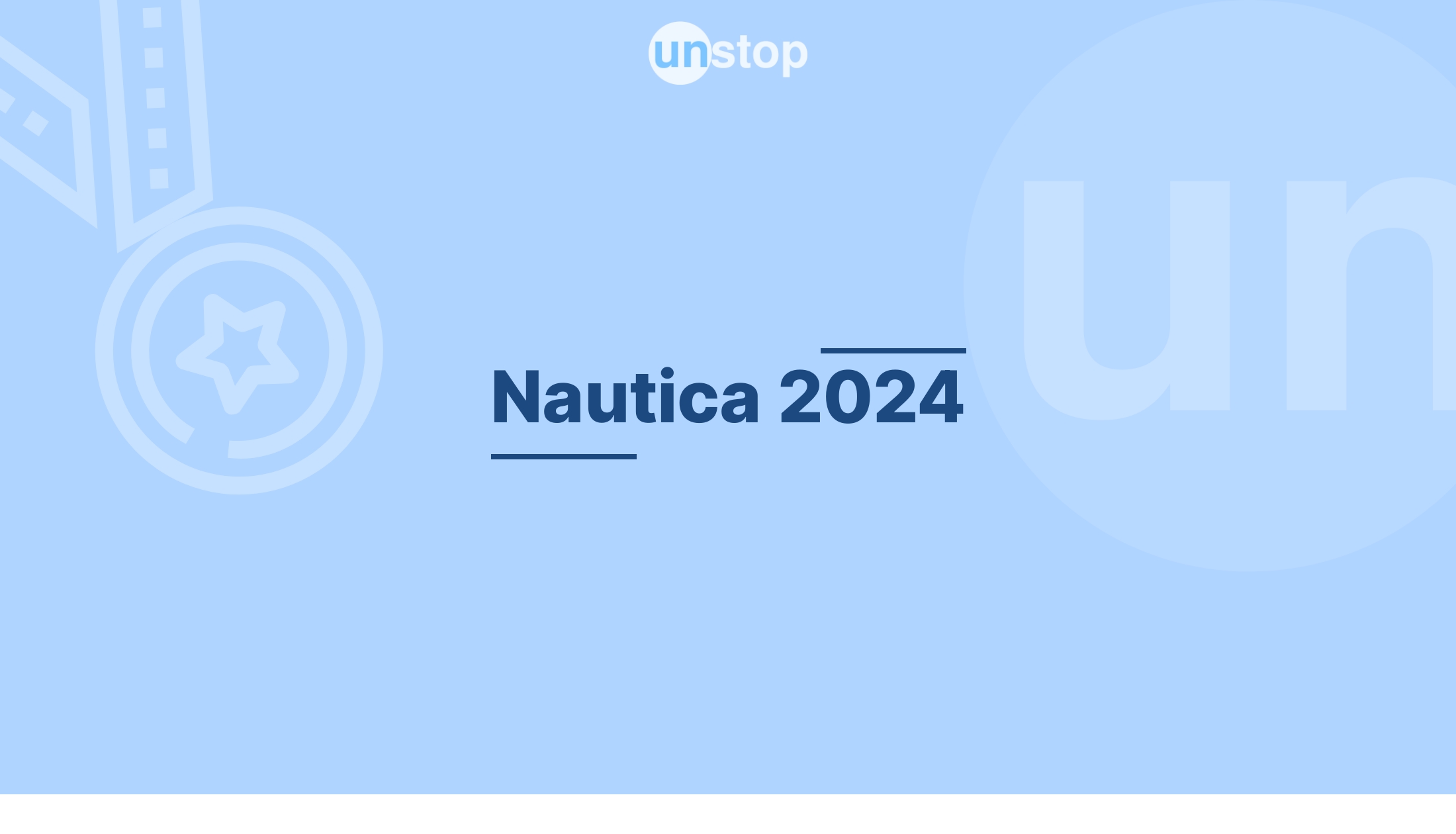 Nautica 2024 by Management Development Institute (MDI), Gurgaon! // Unstop