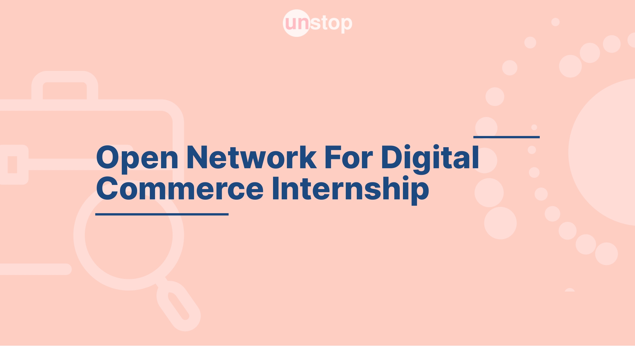 Open Network For Digital Commerce Internship - optical arc pvt ltd | 896784  // Unstop