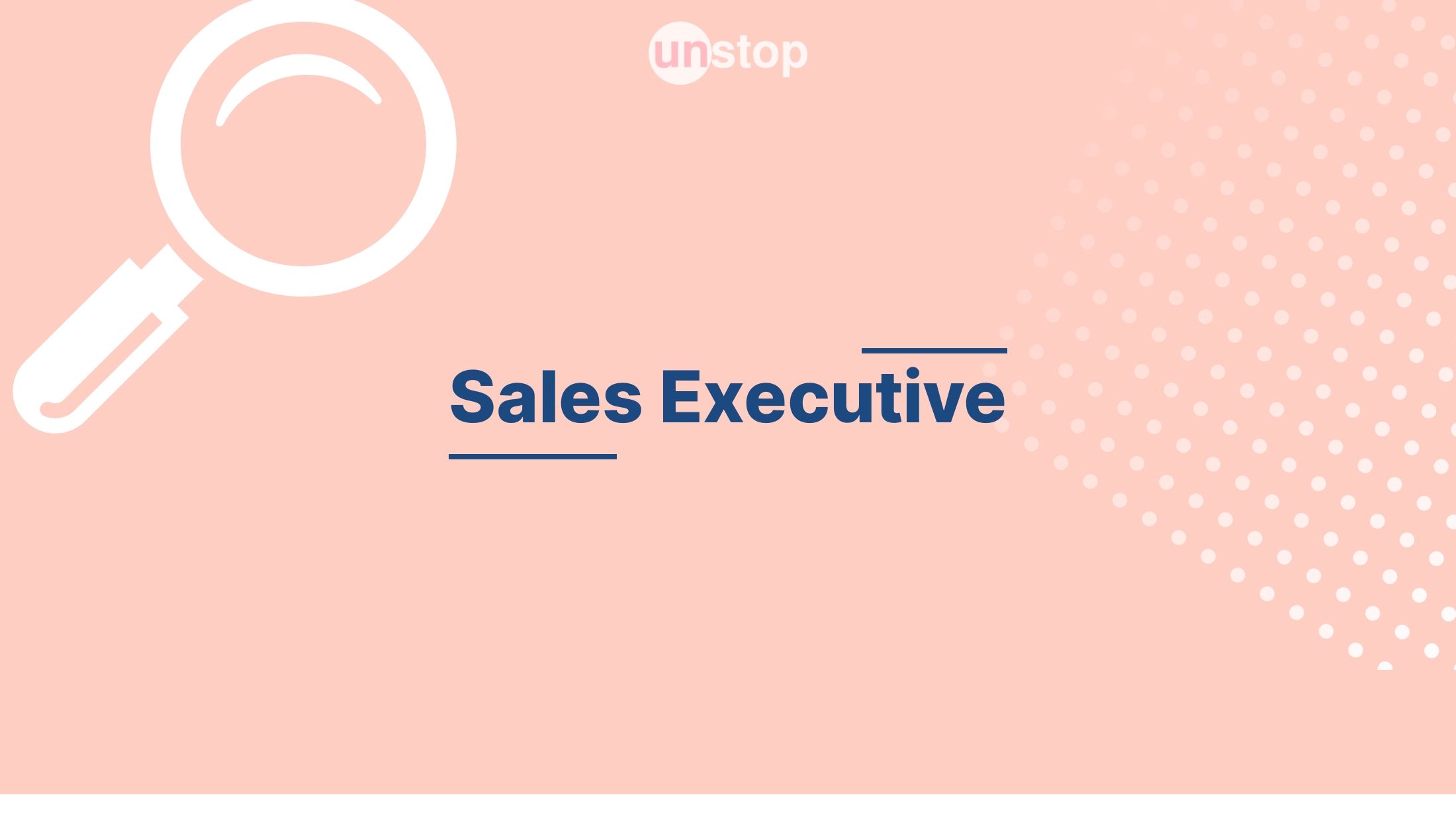 Sales Executive By Eureka Outsourcing Solutions Privatelimited Unstop