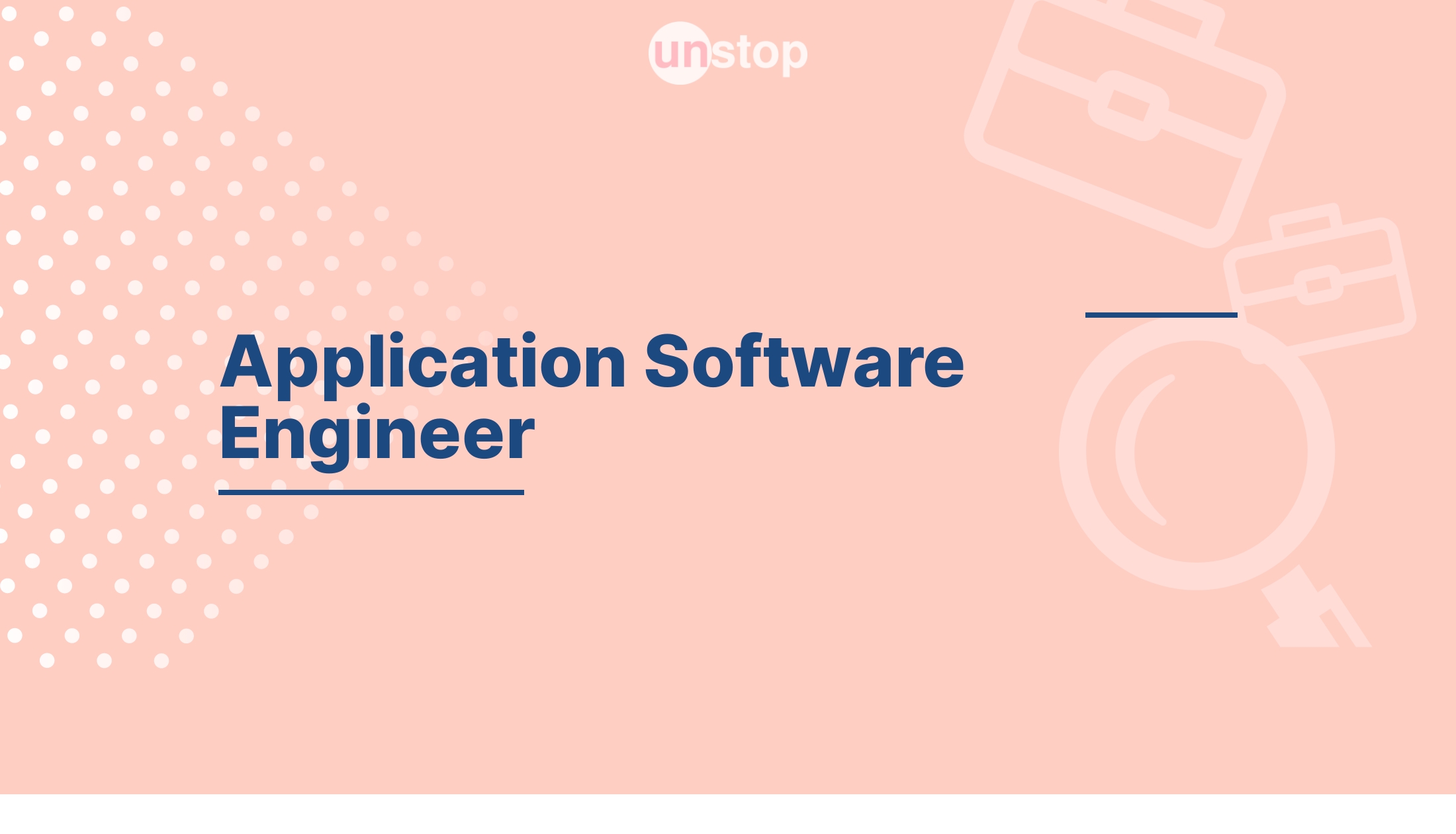 Application Software Engineer (Java, SQL, HTML, CSS, JavaScript) by ...