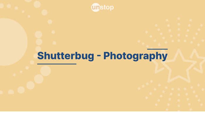 Shutterbug Photography