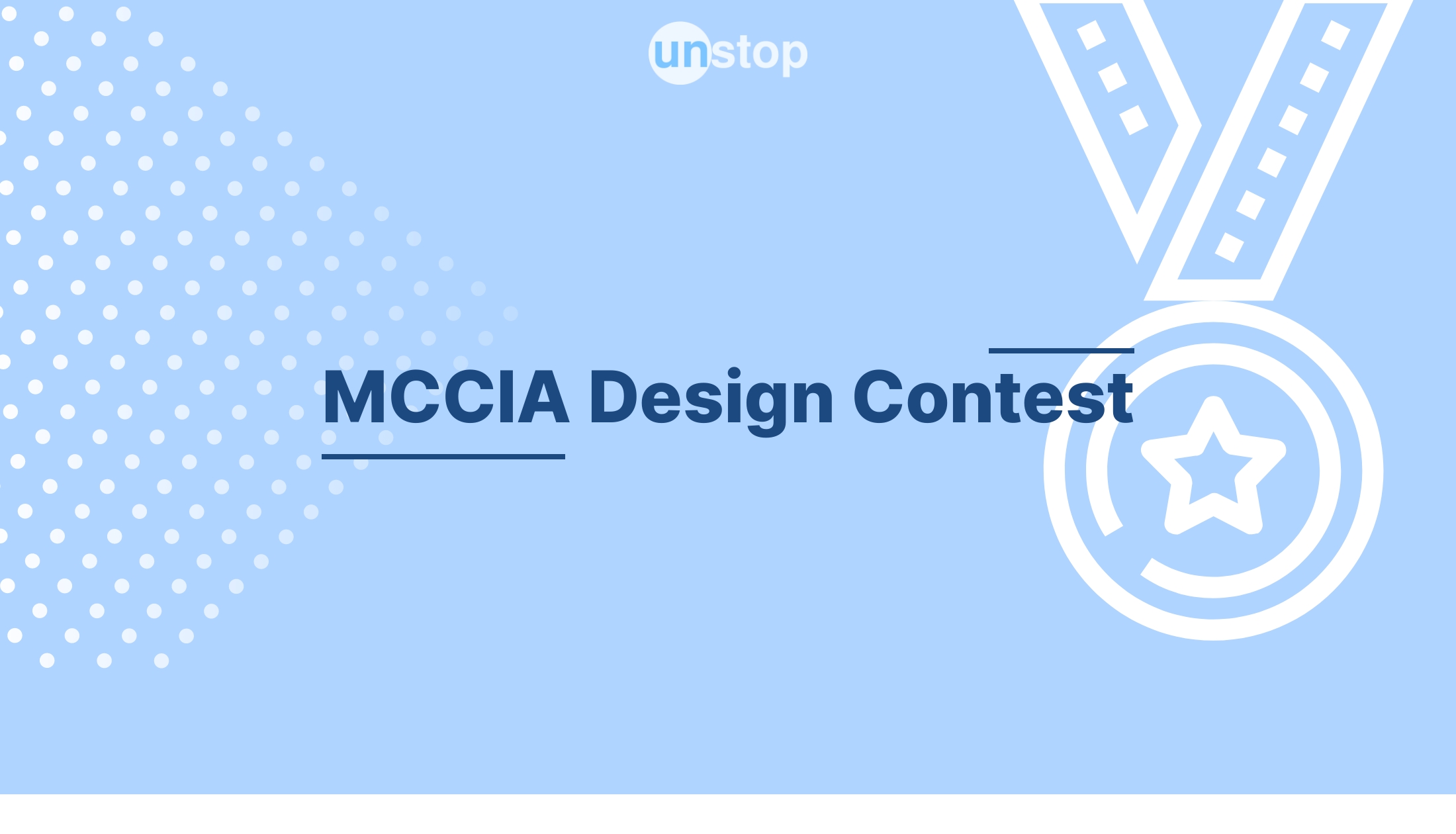 MCCIA Design Contest - 2024 | 949715 // Unstop, image size:2200x1260