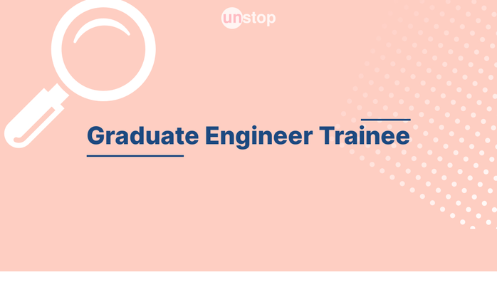 Participate in the Graduate Engineer Trainee before 22 May 24, 06:30 PM CUT