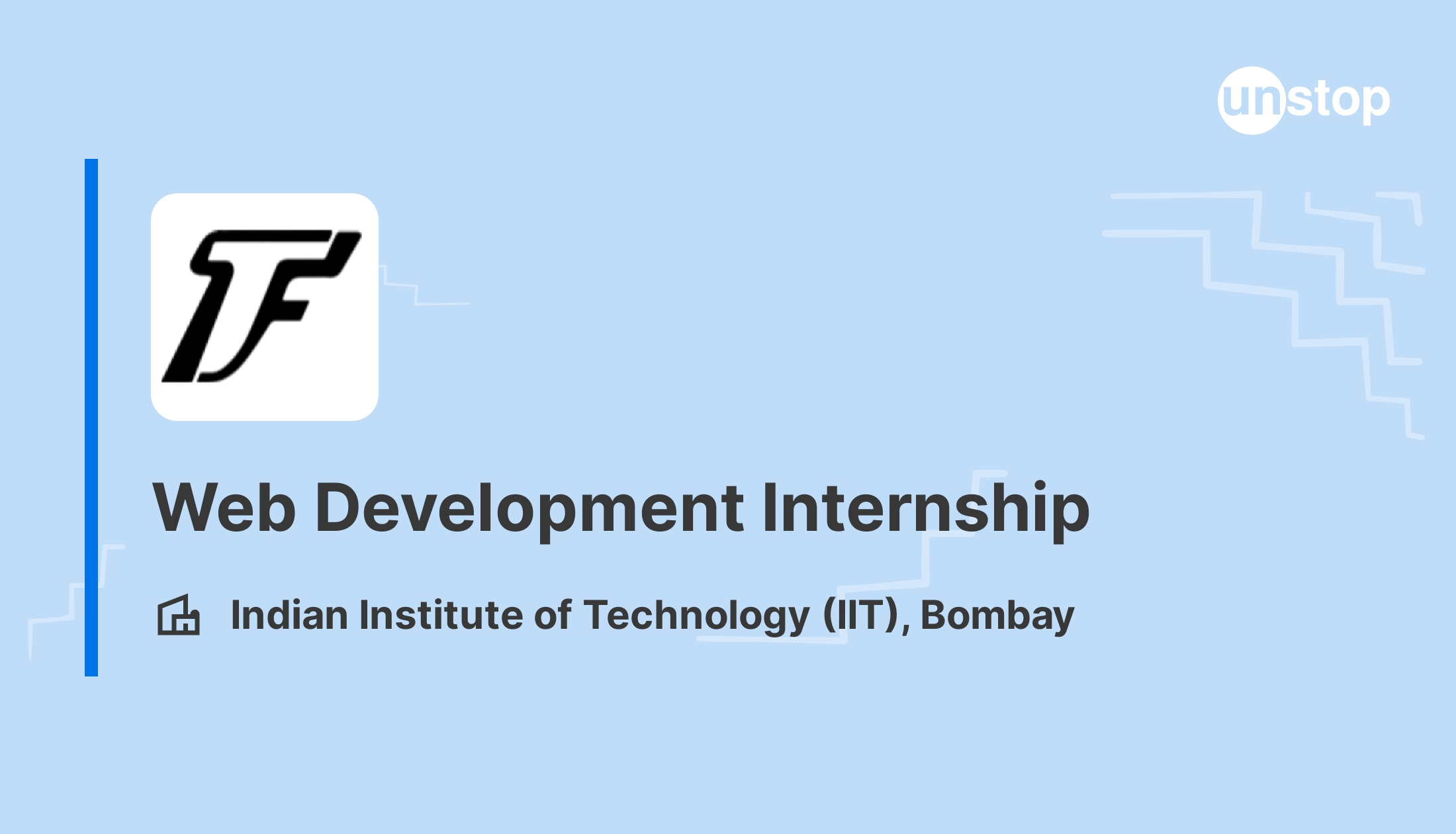 Apply for Web Development Internship at Indian Institute of Technology ...