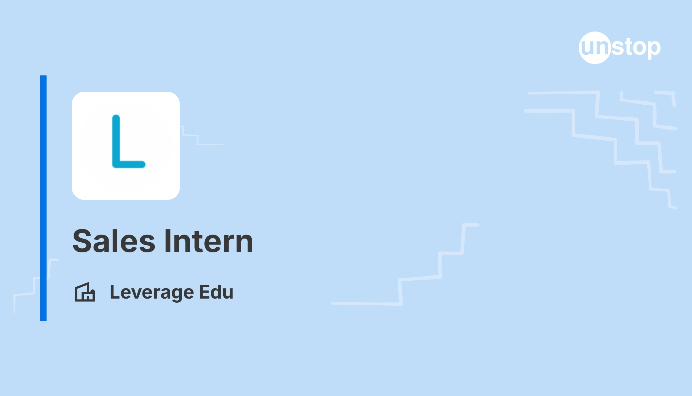 Apply for Sales Internship at Leverage Edu 1139830 // Unstop